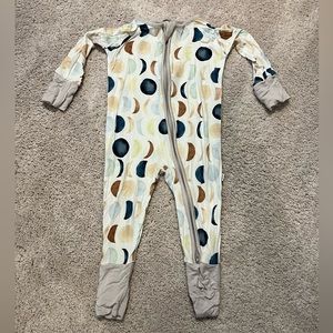 Little sleepies Luna pajamas